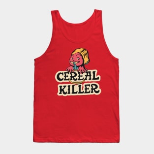 Cereal Killer Tank Top